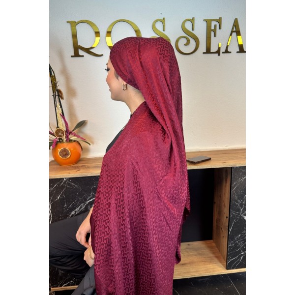 Premium Jakar Şal 031K